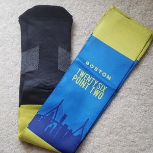 Boston Marathon Compression Socks